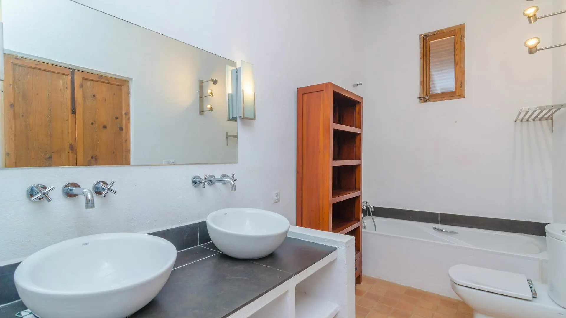 Villa Es Moli Des Trenc Campos  Spain