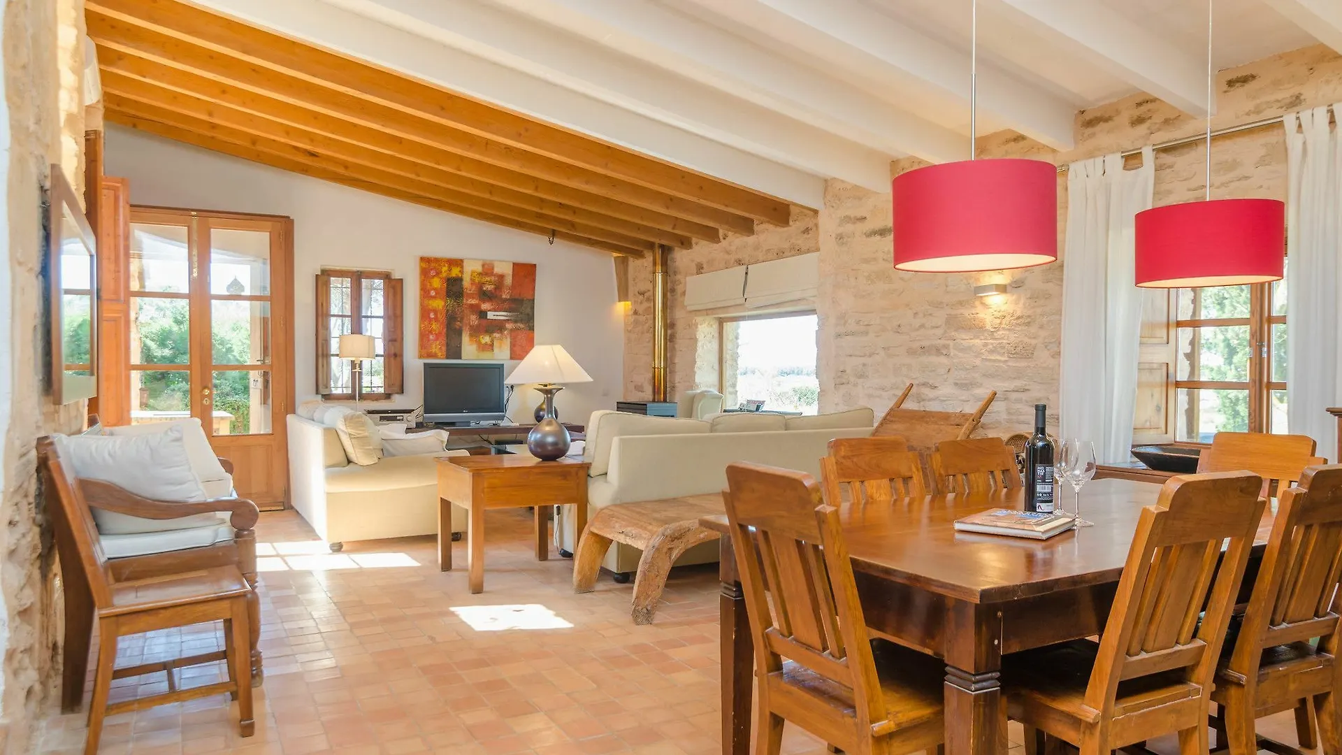 Villa Es Moli Des Trenc Campos  Campos (Mallorca)