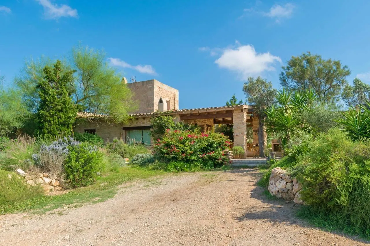 Villa Es Moli Des Trenc Campos