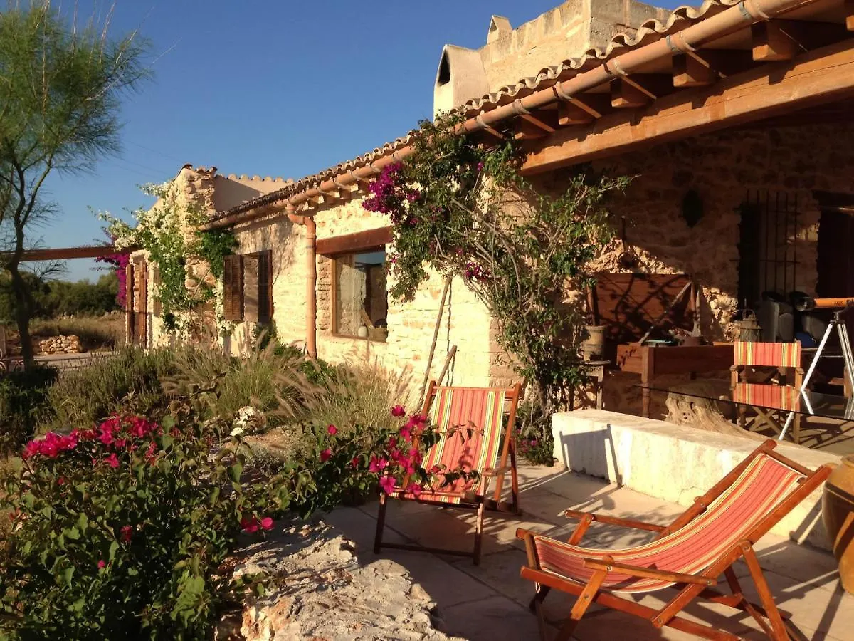 Villa Es Moli Des Trenc Campos