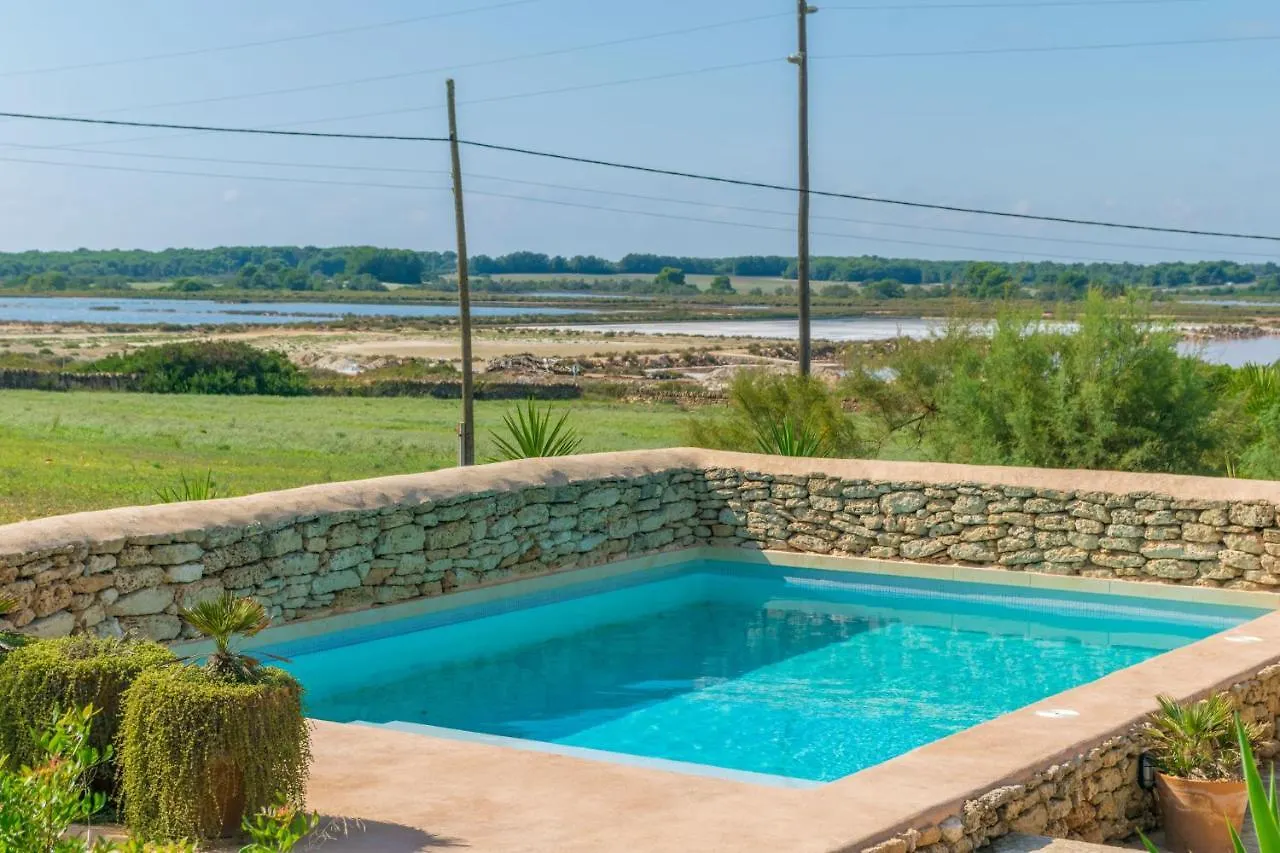 Villa Es Moli Des Trenc Campos  0*, Campos (Mallorca) Spain