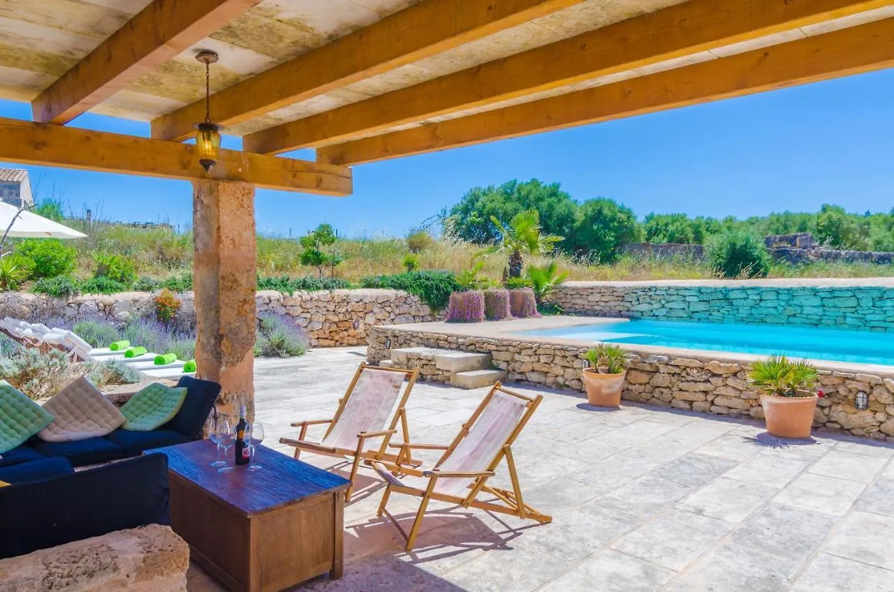 Villa Es Moli Des Trenc Campos