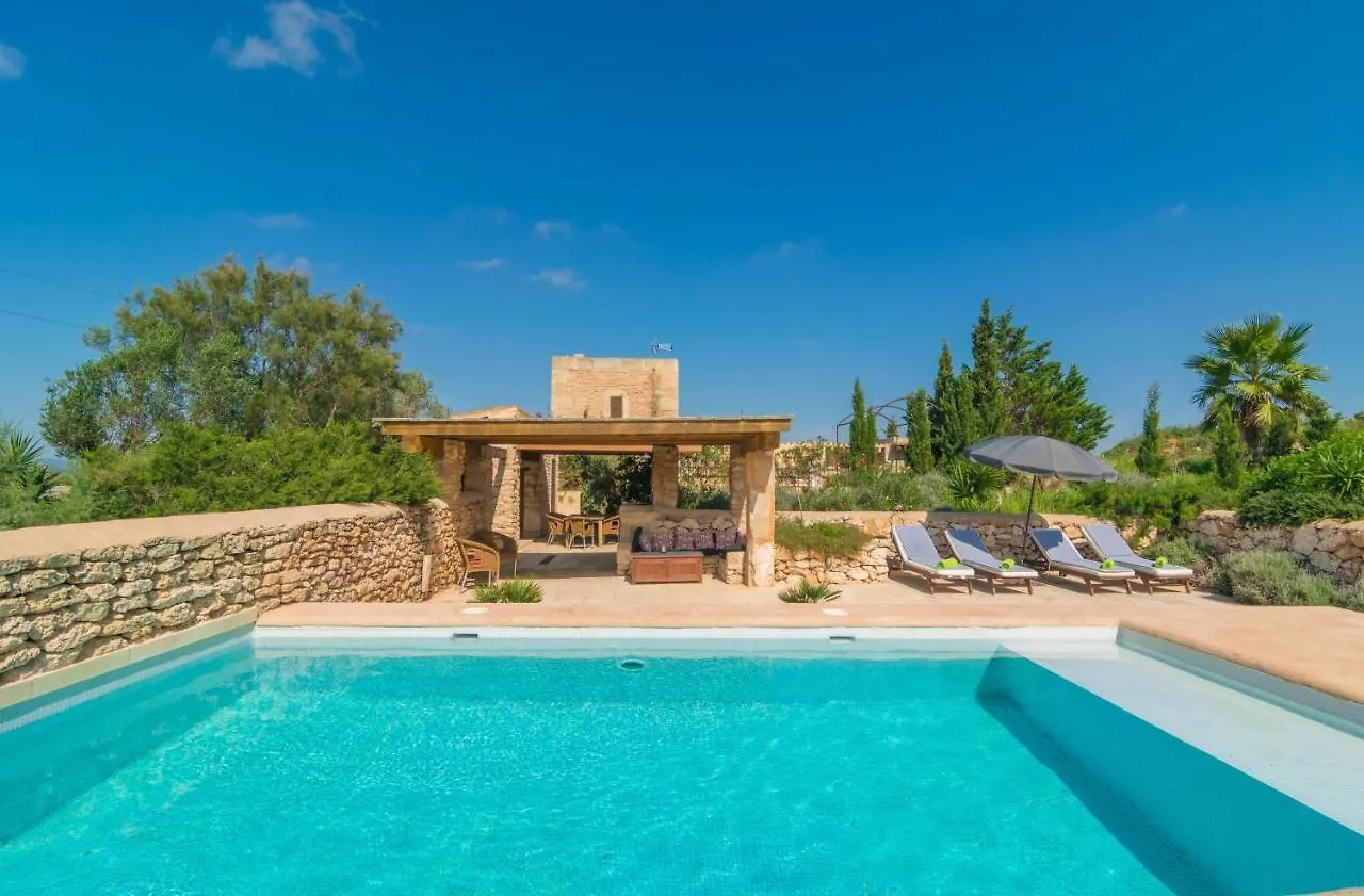 Villa Es Moli Des Trenc Campos