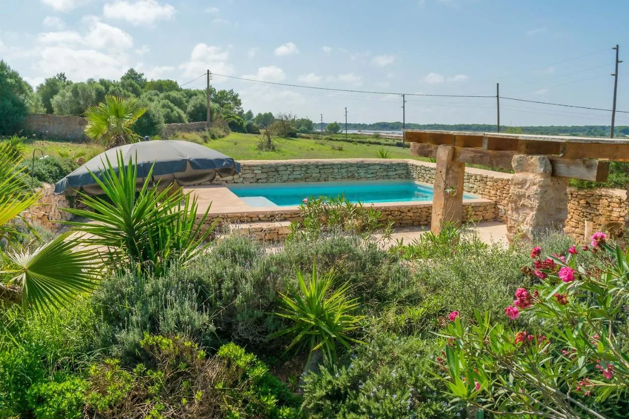 Villa Es Moli Des Trenc Campos  Campos (Mallorca)