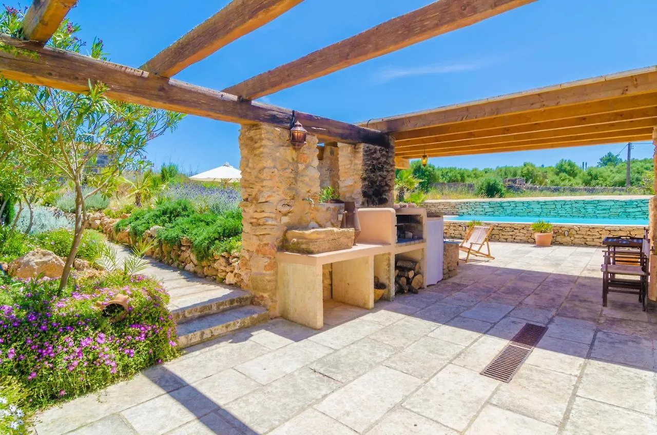 Villa Es Moli Des Trenc Campos  0*, Campos (Mallorca) Spain