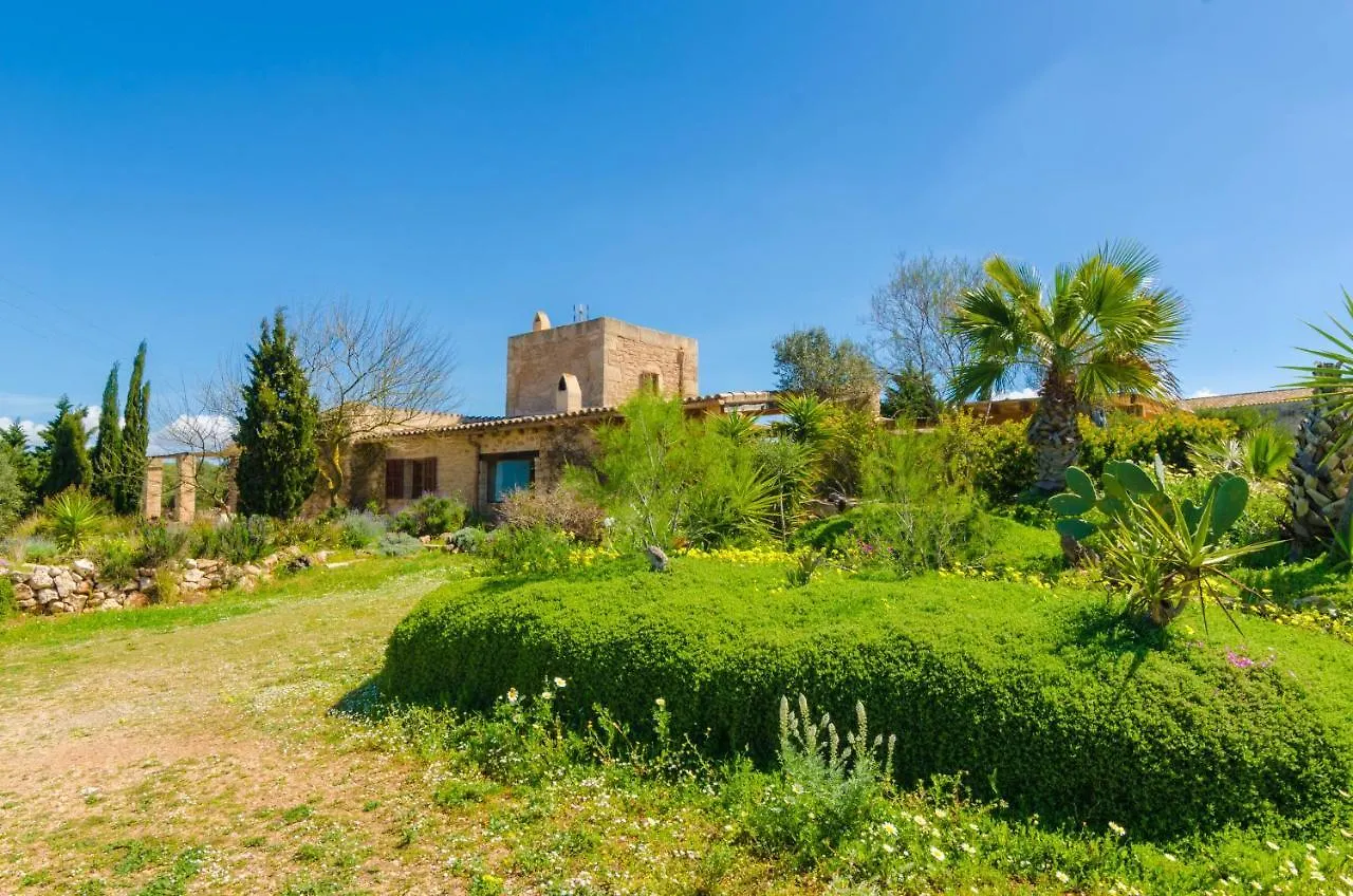 Villa Es Moli Des Trenc Campos   Campos (Mallorca)