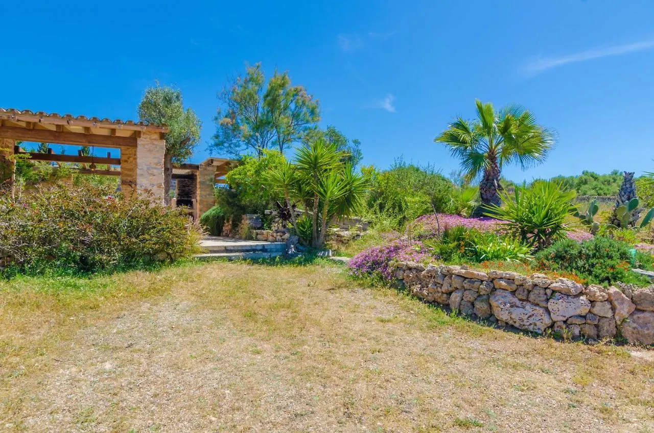 Villa Es Moli Des Trenc Campos  Spain