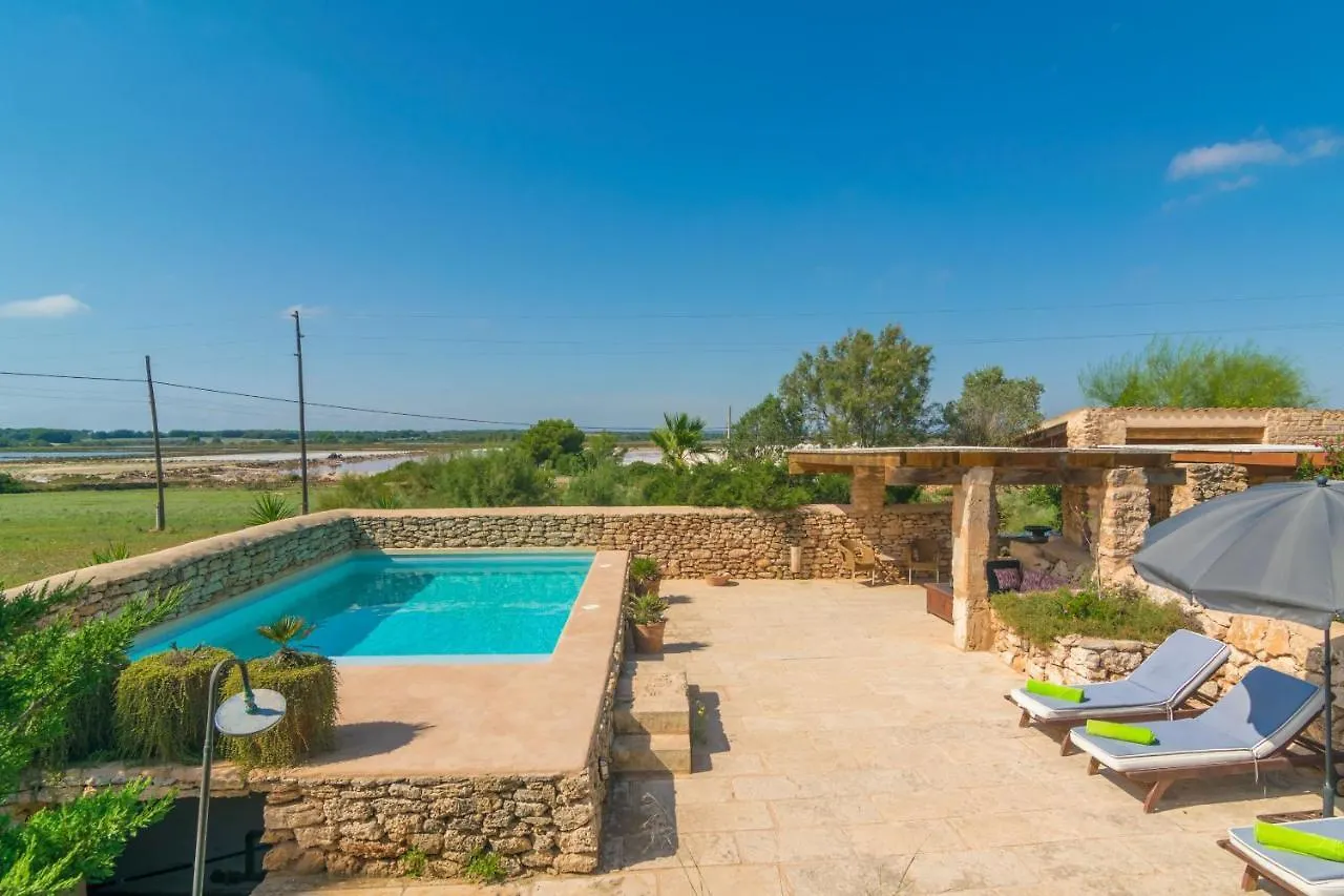 Villa Es Moli Des Trenc Campos