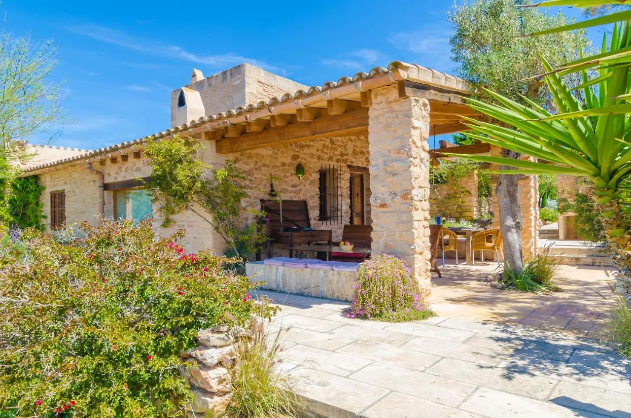 Villa Es Moli Des Trenc Campos  Campos (Mallorca)