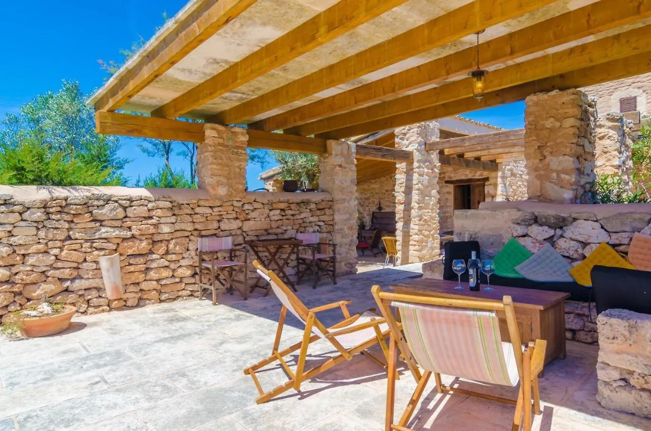 Villa Es Moli Des Trenc Campos