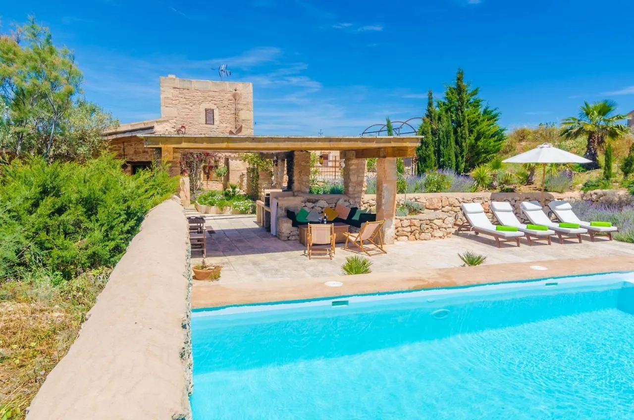 Villa Es Moli Des Trenc Campos  0*, Campos (Mallorca)