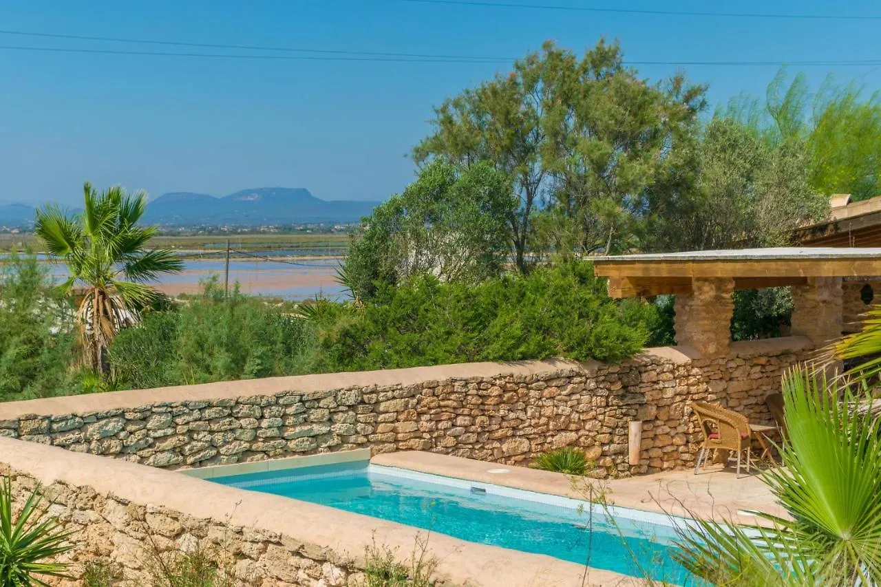 Villa Es Moli Des Trenc Campos  0*, Campos (Mallorca) Spain