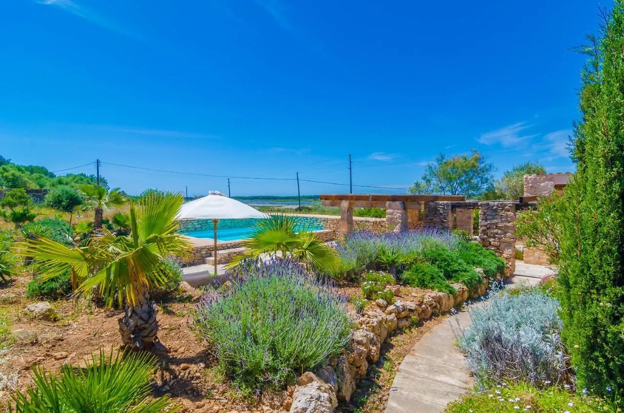 Villa Es Moli Des Trenc Campos