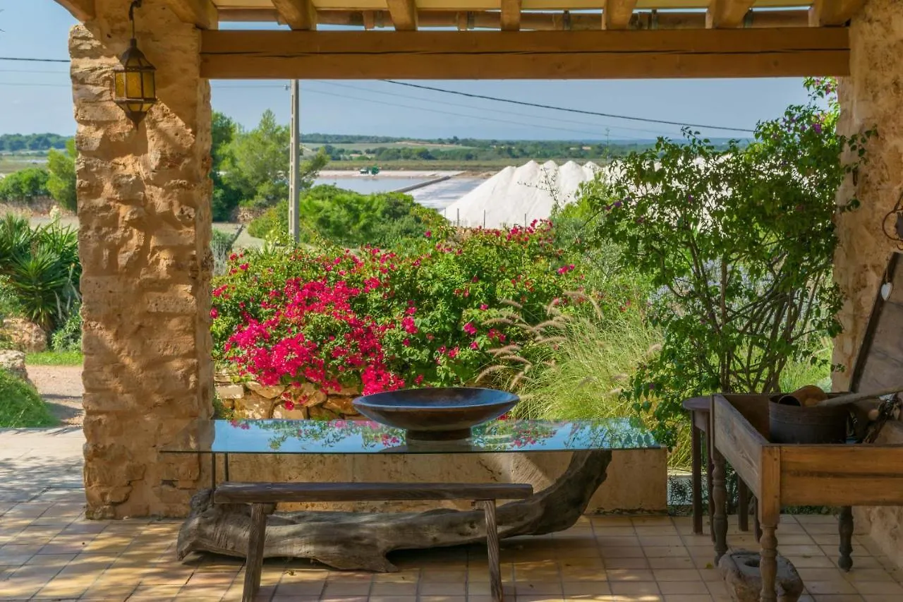 Villa Es Moli Des Trenc Campos  Spain